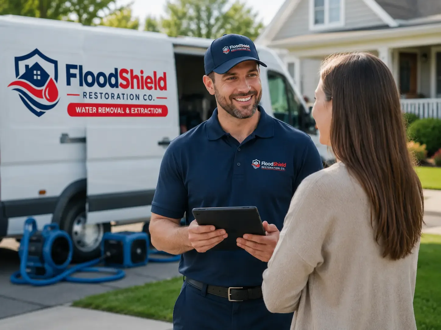 Flood Damage Restoration Woodstock, AL FAQs